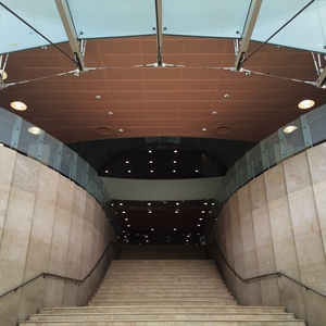 LED Lighting in New York University's Student Center