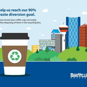 Progress toward 90% waste diversion goal