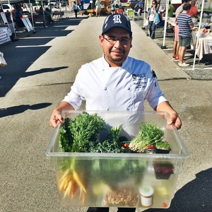 From Farm to Fork at Rice University