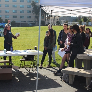 San Francisco State University Facilities Grounds dept. & Housing Sustainability Committee