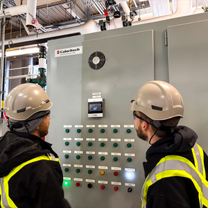 Transforming Campus Energy Infrastructure from Steam to Low-Carbon Energy at Humber Polytechnic