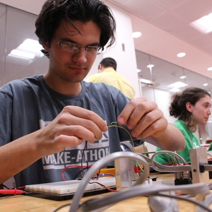 NC State University Creates Make-a-thon To Inspire Sustainability Ideas