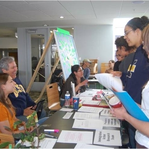 The Environmental Caucus: Breaking Down Silos to Promote Sustainability at Northern Arizona University