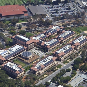 Stanford's Building Sustainability Rating System