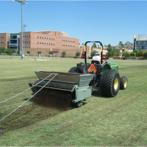 Grounds Services Green Waste Re-Use Program at Arizona State University