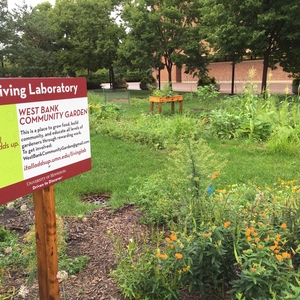 University of Minnesota Living Lab