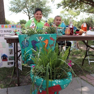 University of Texas Rio Grande Valley Earth Fest 2017 celebrates Space, Energy, and Water