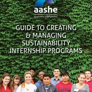 Guide to Creating & Managing Sustainability Internship Programs