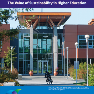 Beyond the Right Thing to Do: The Value of Sustainability in Higher Education