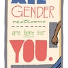 All Gender Restroom Poster