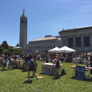 2016 Earth Week at UC Berkeley