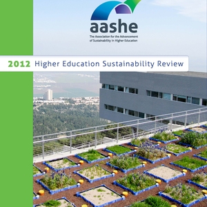 2012 Higher Education Sustainability Review