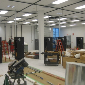 Building a Green Data Center at Syracuse University