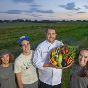 Lafayette College Sustainable Food Loop