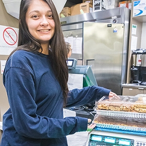 Fill Plates, Not Landfills: Implementing the Bobcat Eats Food Waste Awareness and Prevention Program