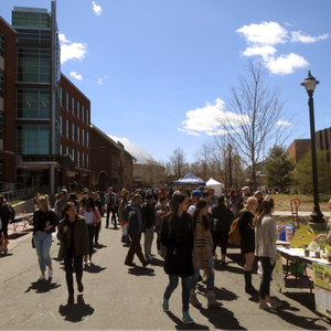 UConn Earth Day Spring Fling & Arbor Day