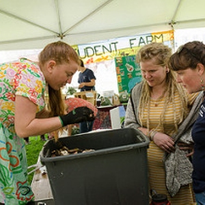 UMass Amherst Celebrates Earth Day