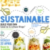 Lettuce Bee Sustainable - Earth Week 2019 at Dominican University, River Forest - IL