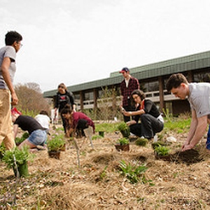 UMass Amherst Celebrates Earth Day