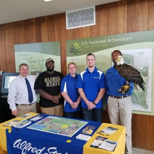 Eagles, Education, and Engagement through Green Technology