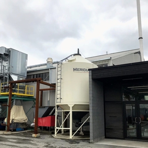 BCIT Wood-Waste-to-Energy Project