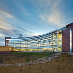 Applied Research and Development Building