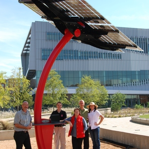 NC State Students Champion Solar Installation