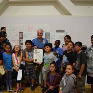 Sustainability Showcase at Family Earth Day Celebration