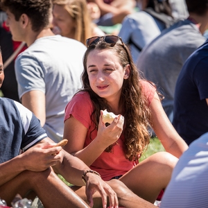 NSO Stanford Dining Students