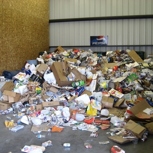 BYU-Idaho Recycling Center Program