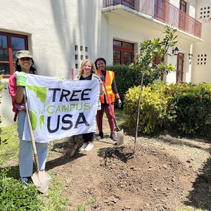 Earth Month Activities at CSU Channel Islands