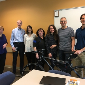 GVSU Bike Safety Course for National Bike Month