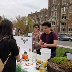 Princeton University's Earth Day Celebration