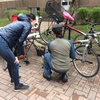 Free bike tune-ups were offered for cyclists to start the spring cycling season right!