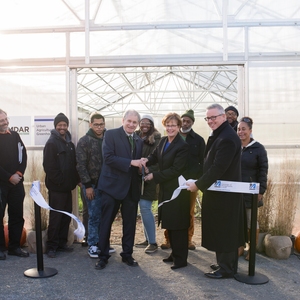 UMass Lowell Urban Agriculture Program