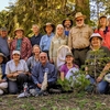 Field Training in Siskiyou Moutains in Southern Oregon