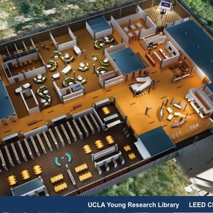 Sustainability and Integrated Campus Planning at UCLA