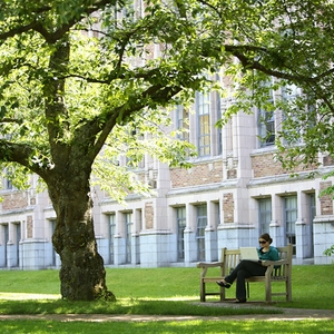 Pack Forest at UW