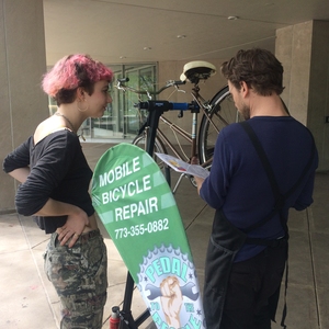 SAIC Bike Tune-ups