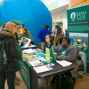 EarthFest at Cleveland State University