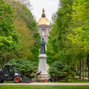 Notre Dame makes historic compensation investment, surpassing $75 million