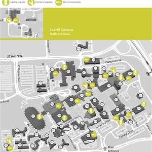 Energy and Greenhouse Gas Emissions Reductions at the University of Calgary