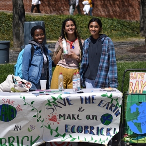 2022 EarthFest at the University of Maryland, College Park