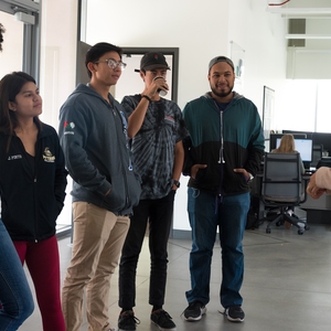 LEED Platinum Sustainability Center at CSUN