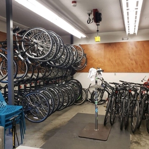 Bicycle Fleet Expansion