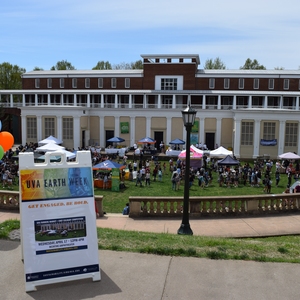 UVA Earth Week 2019