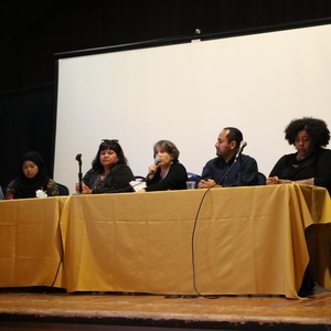 "Rising Tides, Rising Voices": A Panel on Climate Justice