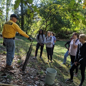 Towson University Campus Sustainability Week