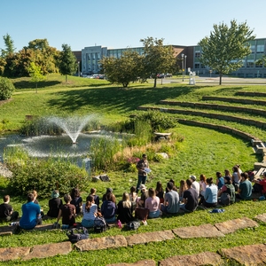 Outdoor learning experience