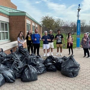 Campus Clean Up 2022